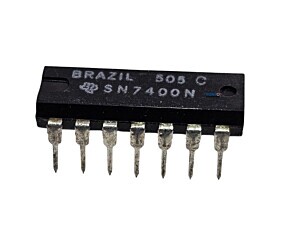 Circuito Integrado SN7400N Texas