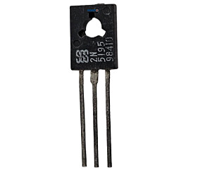 Transistor 2N5195 Sgs