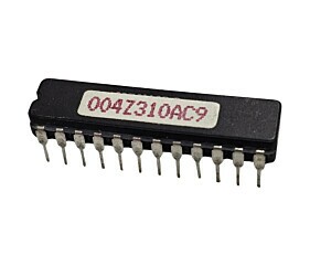 Circuito Integrado Gravado 004Z310AC9 Cerâmico