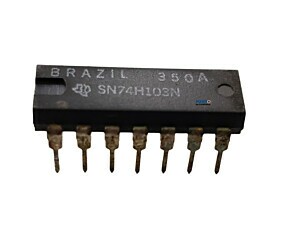 Circuito Integrado SN74H103N