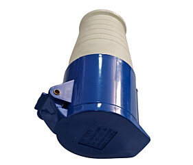 Tomada de Sobrepor TYP SF-223 32A-6H/220-250V CEE