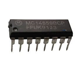 Circuito Integrado MC14559BCP 