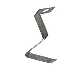 Presilha Metálica Para Fixaçâo