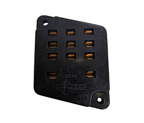 Suporte Para Rele 10Pinos Finder