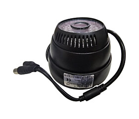 Câmera Ir Digital Ccd 12V 800TVL Ufree