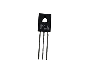 Transistor BD137 Cdil