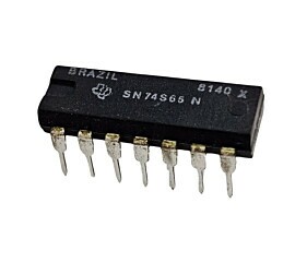 Circuito Integrado SN74S65N