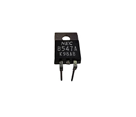 Transistor 2SB547A Nec
