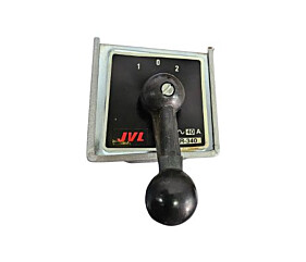 Chave Seletora 3 Posições R-340 40A 500V JVL