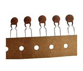 Capacitor Cerâmico 56K x 25V = 563 25 Thonson