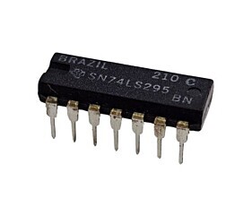 Circuito Integrado SN74LS295 Texas