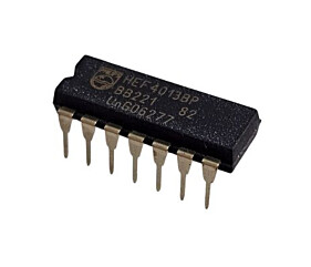 Circuito Integrado CD4013BP = HEF4013BP Philips