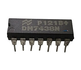 Circuito Integrado SN7438N = DM7438N