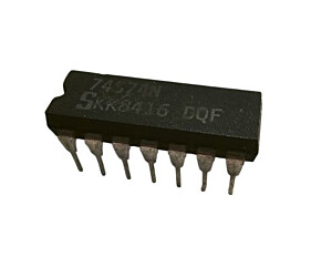 Circuito Integrado SN74S74N = 74S74N Sanken