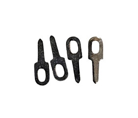 Terminal Lingueta Pequeno Para Som