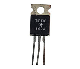 Transistor TIP136 Texas
