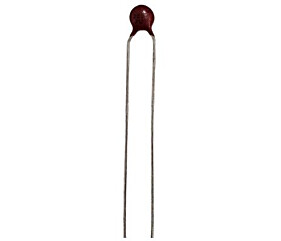 Capacitor Cerâmico 22PF x 50V = 220 NP0