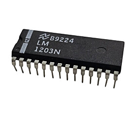 Circuito Integrado LM1203N National