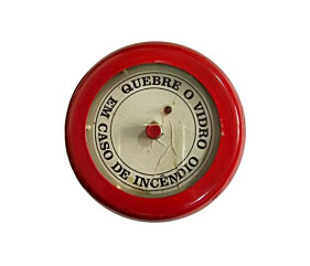 Acionador de Emergência / Incêndio Manua