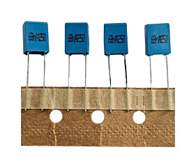 Capacitor Poliéster 68K X 250V = 68NM250