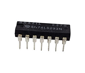 Circuito Integrado SN74LS293N Texas