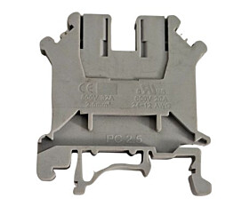 Conector Para Alimentação de Parafuso de Cobre PC2.5 32A 800V 20A 600V 24-12Awg Degson