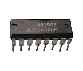 Circuito Integrado M54526P