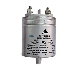 Capacitor Polipropileno 20UF x 480V Epcos B32361-A4206-J080