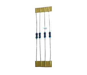 Resistor 2K2 1/4W 1%