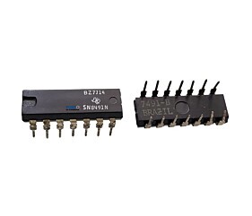 Circuito Integrado SN8491N