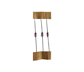 Resistor 1K5 1/2W 10%