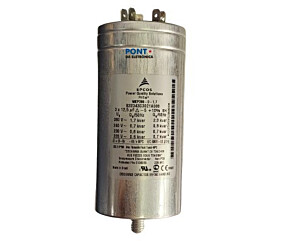 Capacitor Polipropileno Trifásico 2Kvar x 380V-B32343C3021A80