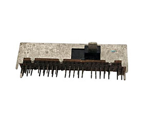 Chave HH Deslizante 4Posições 40Terminais