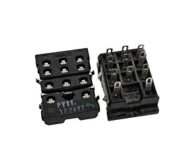 Soquete Para Relé PY11 11 Pinos Omron