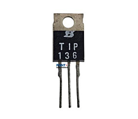 Transistor TIP136 Signetics