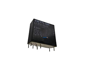 Rele AZ2732-053-51 6A 24V 8 Terminais Zettler