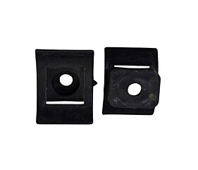 Porca Elíptica Meia Lua Furo 4,35Mm