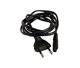 Cabo de Força 2 Pinos 2,5A 250V 1,45 Metros