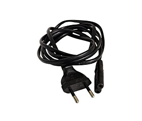 Cabo de Força 2,5A 250V 2 Pinos 1,5Mts Deren