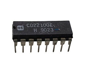 Circuito Integrado CD22100E