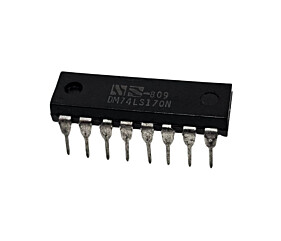 Circuito Integrado SN74LS170N = DM74LS170N National