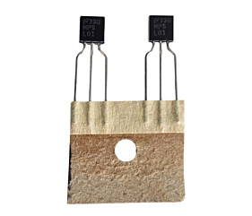 Transistor MPSL01 National