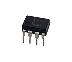 Circuito Integrado LM1458N Fairchild