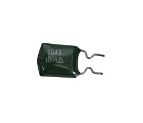 Capacitor Poliéster 100K x 100V = 104J 100V