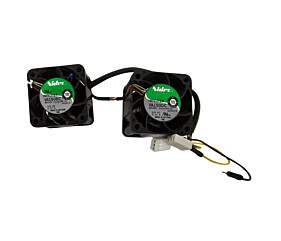 Cooler Duplo 40x40x28Mm 0.37A 12V VA150DC CV35746-33 Usado Nidec