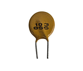 Capacitor Cerâmico 10K x 100V = 103 8SS