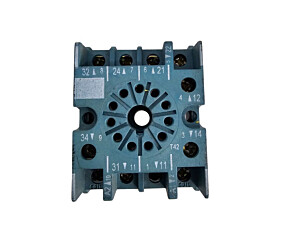 Base Para Relé 90.27 10A 250V 10A 300V Finder