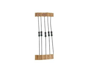 Resistor 1R78 1/4W 1%