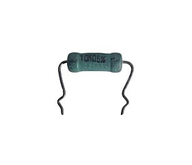 Resistor 10K 2W 5% Verde Pre Formado