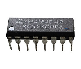 Circuito Integrado KM4164B-12